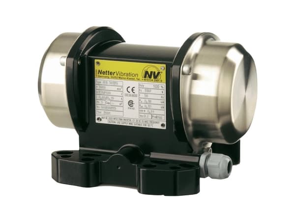 Netter Vibration NEG 50120 Sähkötäryttimet 230 V/400 V 3000 rpm 1185 N 0,18 kW 0,18 kW