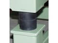 Pikkukuva 3 / 3: Netter Vibration NRE 25/30 Kovuus 43°sh Jousi (max) 3,9 mm Maksimi staattinen kuormitus 20 kg