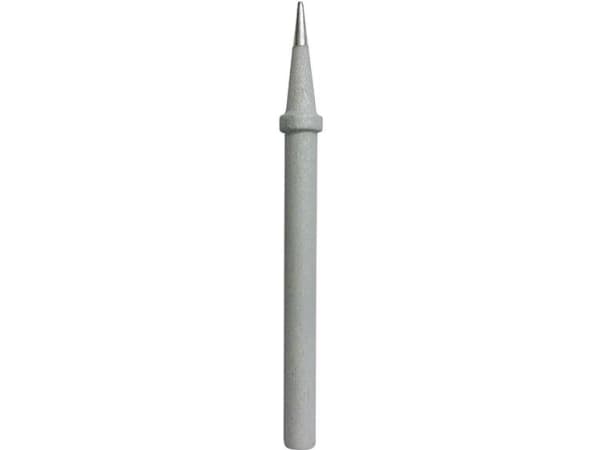 Basetech C2-1 Loddespids Blyantsform Spids-længde 78 mm Indhold 1 stk