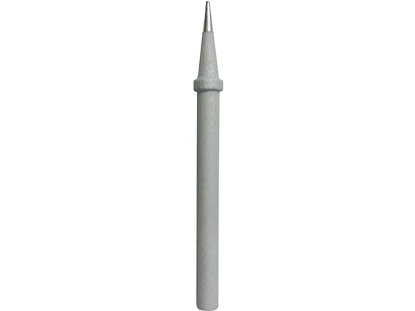 Basetech C2-1 Loddespids Blyantsform Spids-længde 78 mm Indhold 1 stk