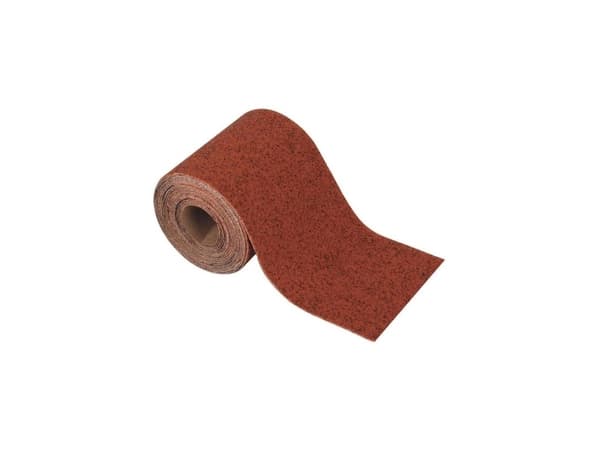 Wolfcraft 3175000 Sandpappersrulle Kornstorlek 180 (L x B) 5 m x 93 mm 5 m