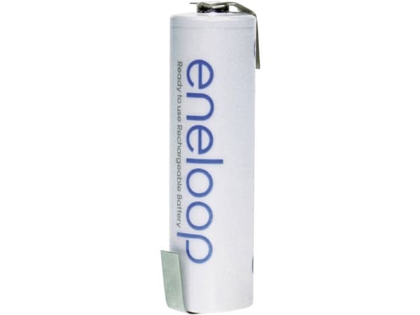 Panasonic eneloop ZLF Special-batteri R6 (AA) Z-loddefane NiMH 1.2 V 1900 mAh