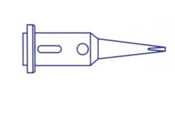 LODDESPIDS 1,0 MM