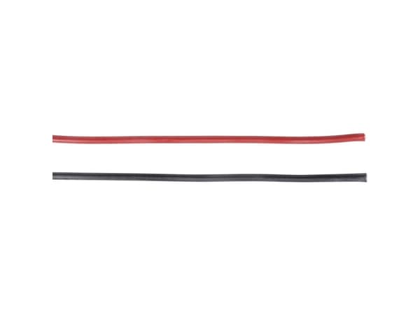 Reely 1290221 Wire SIFF 1 x 2,50 mm² röd 5 m