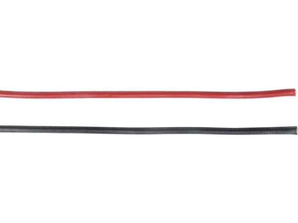Reely 1290221 Wire SIFF 1 x 2,50 mm² röd 5 m