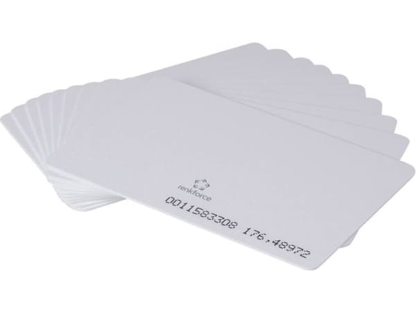 Renkforce Transponder-Karte 10er Set Renkforce