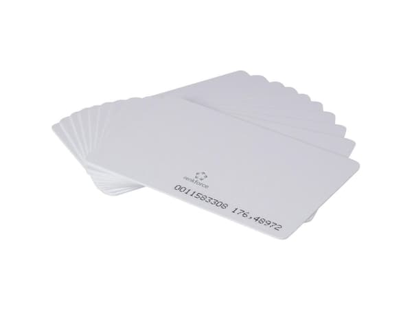 Renkforce Transponder-Karte 10er Set Renkforce