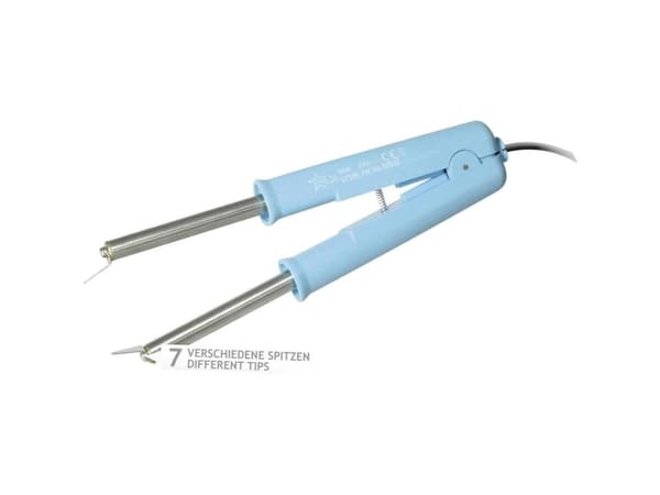 Star Tec ST 505 TW Aflodde pinsett 24 V 50 W Pinsett par