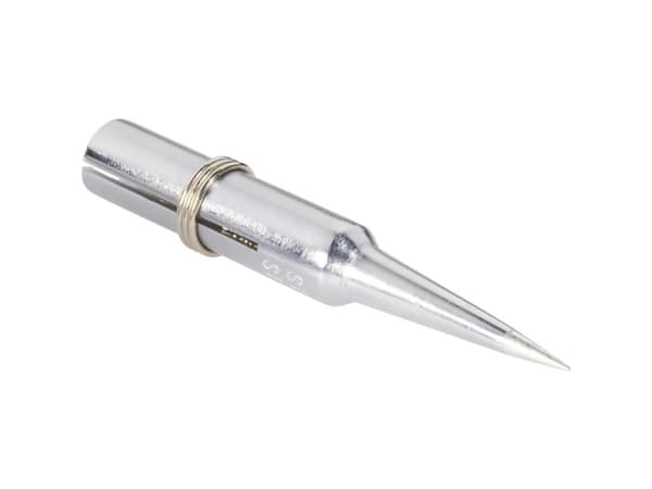 Star Tec 80159 Loddespids Nåleform, SMD Spidsstørrelse 0.3 mm Indhold 1 stk