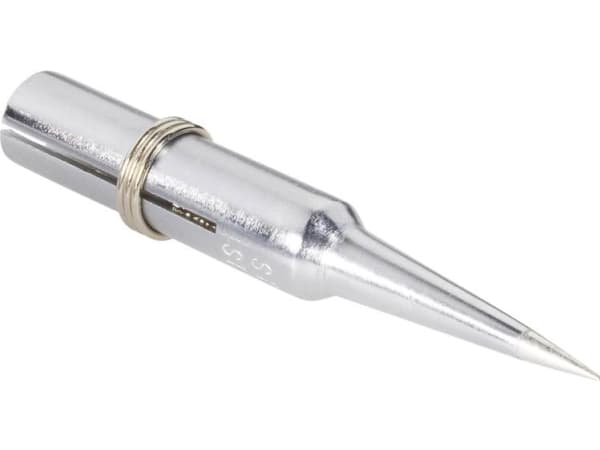 Star Tec 80159 Loddespids Nåleform, SMD Spidsstørrelse 0.3 mm Indhold 1 stk