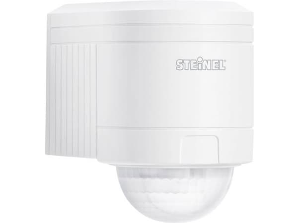 STEINEL ST 602819, Infrarød-anturi, Ledningsført, Hvid, IP54, 2000 Lux, 240°