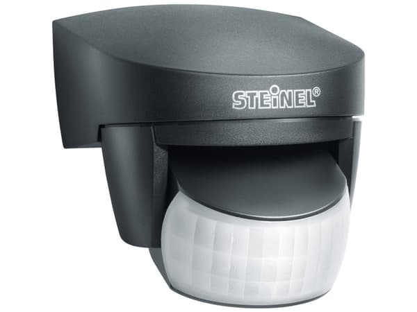 Liiketunnistin STEINEL Infrapuna IS 140-2 musta 140° 14m 14m