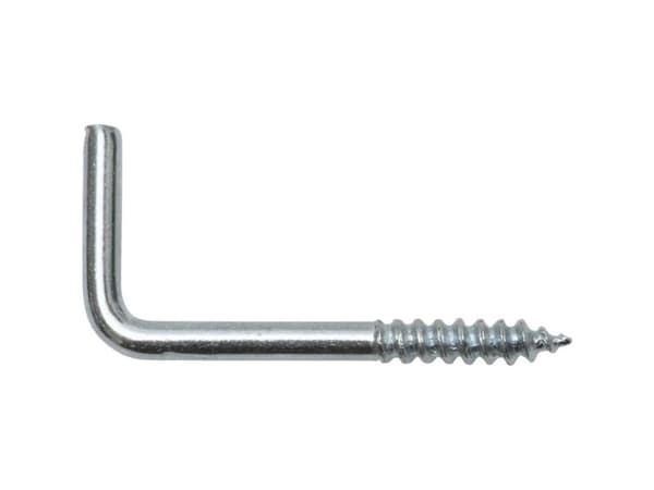 SWG Vinduehaspe 25 mm Plastic 683438080 12 stk