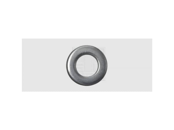 Mellemlægsskive 5.3 mm 10 mm Rustfrit stål A2 100 stk SWG 409567