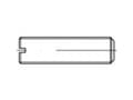 Miniatyrbilde 2 av 3: TOOLCRAFT 108253 Pinolskrue M8 60 mm Stål 100 stk