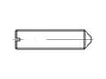 Miniatyrbild 2 av 3: TOOLCRAFT 108419 Pinolskrue M3 5 mm Stål 200 stk