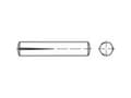 Miniatyrbilde 2 av 3: TOOLCRAFT 136179 Paskærvsøm (Ø x L) 12 mm x 40 mm Stål 25 stk