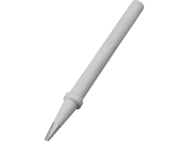 TOOLCRAFT Loddespids Blyantsform Spids-længde 76.5 mm Indhold 1 stk