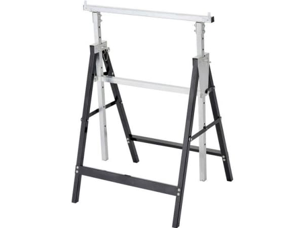TOOLCRAFT 200 kg 1399645 Stilladsbuk Sammenklappelig , Kan indstilles i højden 200 kg (B x T) 680 mm x 580 mm 6.1 kg 1 stk