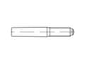 Pikkukuva 2 / 3: TOOLCRAFT 144671 Kartiokynsi (Ø x L) 16 mm x 100 mm Teräs 5 kpl