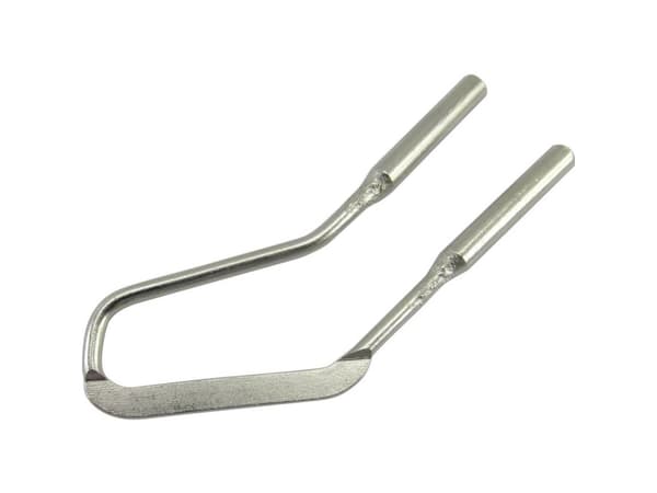 Lödspets TOOLCRAFT Innehåll 1 stycke