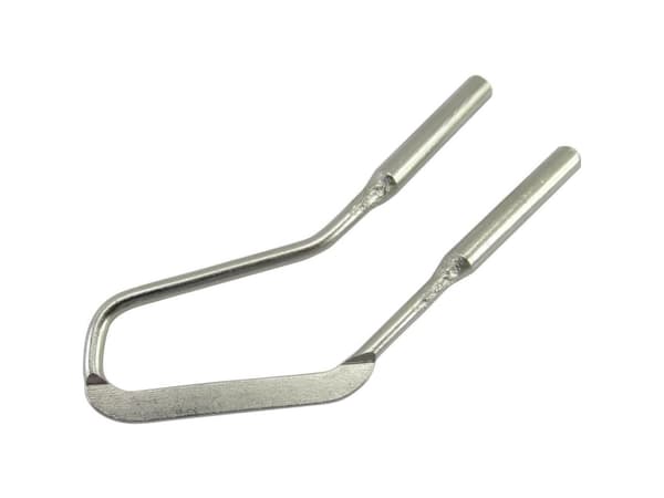 Lödspets TOOLCRAFT Innehåll 1 stycke
