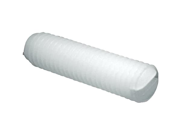 TOOLCRAFT 830334 Gevindtap M3 8.6 mm Polyamid 10 stk