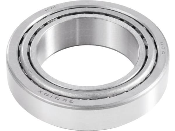 UBC Laakeri 32008 X Pallomainen rullalaakeri Poran halkaisija 40 mm Ulkohalkaisija 68 mm Nopeus (max) 9800 rpm