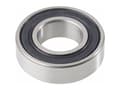 Pikkukuva 3 / 3: UBC Laakeri 6208 2RS Pallomainen liukulaakeri radiaalinen Poran halkaisija 40 mm Ulkohalkaisija 80 mm Nopeus (max) 5600 rpm