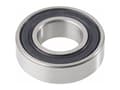 Miniatyrbild 3 av 4: UBC Bearing S6001 2RS Sfäriskt glidlager radialt Borrdiameter 12 mm Ytterdiameter 28 mm Hastighet (max) 17000 rpm
