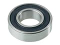Miniatyrbild 1 av 4: UBC Bearing S6001 2RS Sfäriskt glidlager radialt Borrdiameter 12 mm Ytterdiameter 28 mm Hastighet (max) 17000 rpm