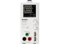 Miniatyrbilde 1 av 3: VOLTCRAFT laboratoriestrømforsyning, justerbar TOPS-3205 1 - 20 V/DC 0,25 - 5 A 100 W OVP, smal design Antall utganger 3 x (TOPS-3205)