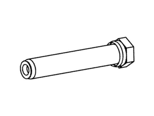 Weller T0051031199 Spidshylster Indhold 1 stk
