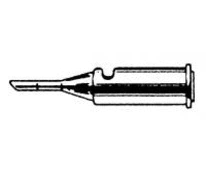 Weller 70-01-06, Loddespiss, Weller, 1 stykker, 2 mm