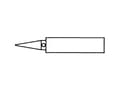 Miniatyrbilde 3 av 4: Weller T0054003499 Loddespids Mejselform Indhold 1 stk