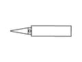 Miniatyrbilde 1 av 4: Weller T0054003499 Loddespids Mejselform Indhold 1 stk
