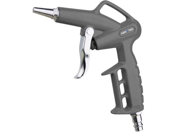 Aerotec-ilmapuhalluspistooli 1/4 (6,3 mm) 10 bar