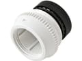 Miniatyrbilde 3 av 3: Honeywell ACH28 Radiatorventiladapter Passer til radiatorer Herz