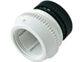 Miniatyrbilde 1 av 3: Honeywell ACH28 Radiatorventiladapter Passer til radiatorer Herz