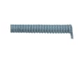 Miniatyrbild 1 av 5: Lapp ÖLFLEX Spiral 400 P, 1 m, Grå, PVC, 3000 V, 1 mm ², 5 - 50 ° C
