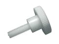 Pikkukuva 1 / 3: TOOLCRAFT 830395 Sormiruuvit M4 20 mm DIN 464 Muovi , Polyamidi 10 kpl