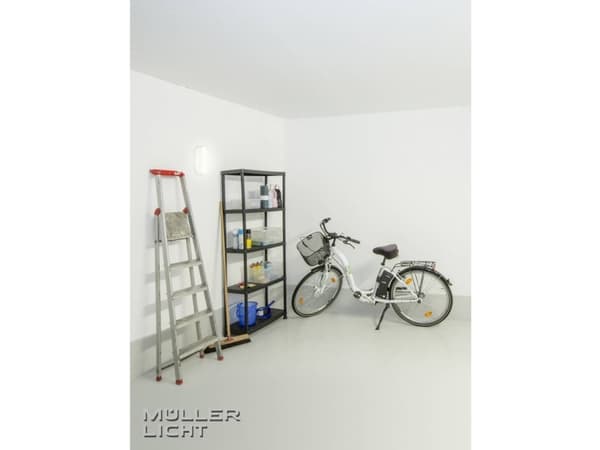 StarLicht Bulkhead LED Inbyggd LED (RGB) 8 W Neutral Vit Vit Vit