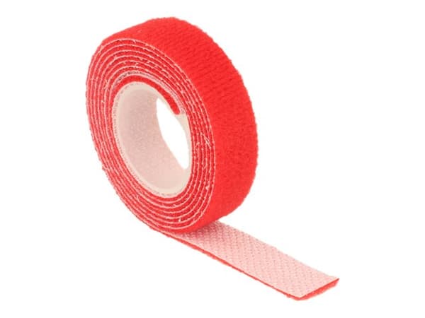 DeLOCK 18717, Punainen, 13 mm, 1 m, 1 kpl