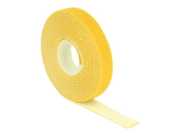 DeLOCK 18734, Keltainen, 13 mm, 1 m, 1 kpl
