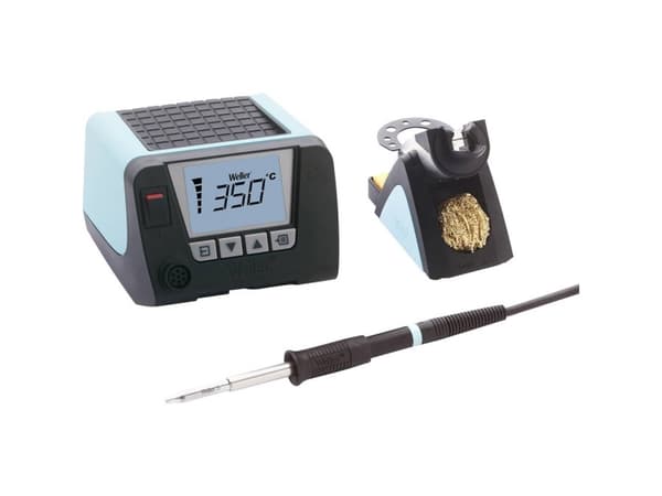 Weller WT 1010H Loddestationssæt digital 200 W 50 - 550 °C