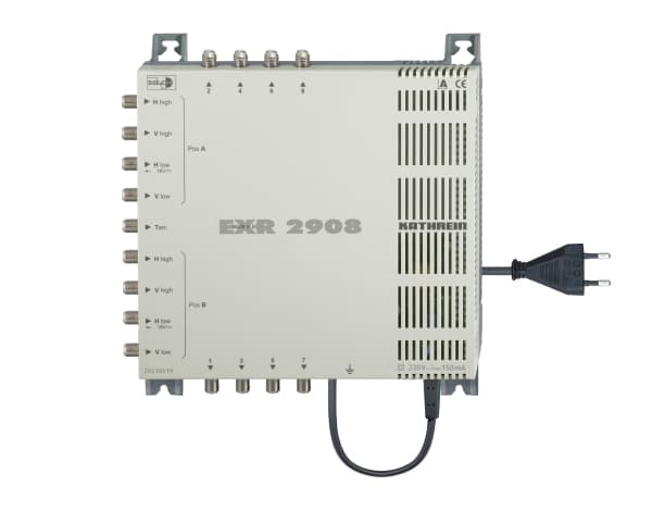 KATHREIN EXR 2908 - Multiomkopplare för satellitsignal