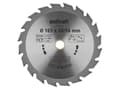 Miniatyrbild 2 av 5: wolfcraft GmbH 4006885635906, Trä, 14 cm, 1,8 cm, Tungsten Carbide Tipped (TCT), 9000 RPM, 2,4 mm