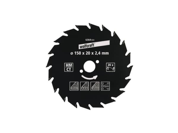 wolfcraft GmbH 6379000