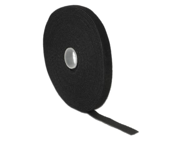 DeLOCK 18712, Musta, 13 mm, 10 m, 1 kpl