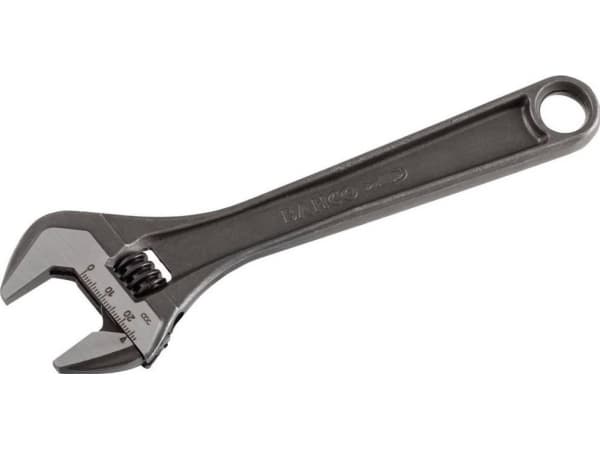 Bahco skiftnyckel - 4"